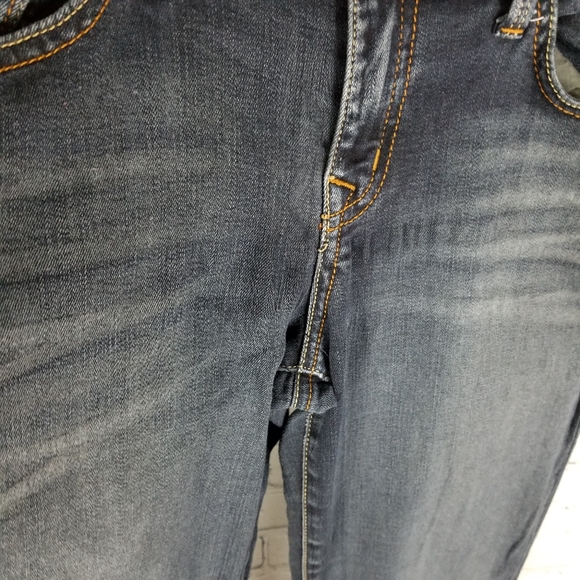 LEVEL 99 | Harley boot cut dark wash jeans - Picture 6 of 11